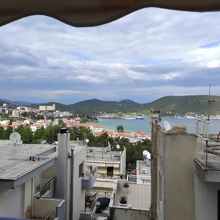 Theodora's Bay View Apartment