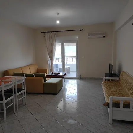 Apartment Theodora's Bay View Nea Peramos (Macedonia)
