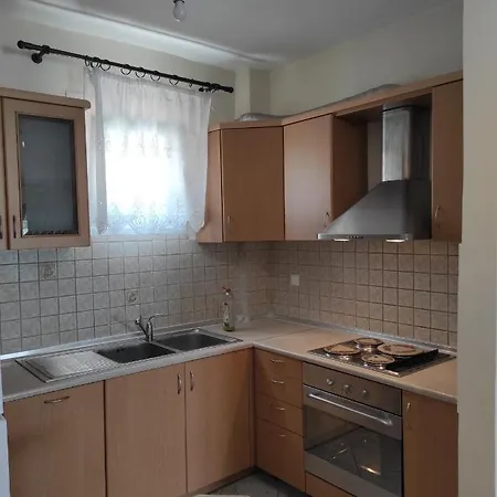 Apartment Theodora's Bay View