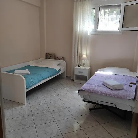 Theodora's Bay View Apartment Néa Péramos