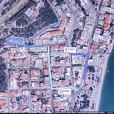 Theodora's Bay View Apartment Néa Péramos